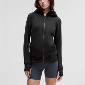 Lululemon Scuba Full-zip hoodie